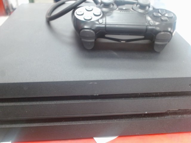 Console manette