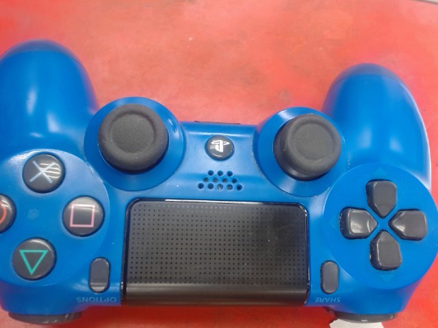 Manette bleu