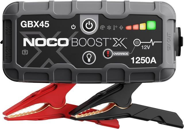 Noco boost x ultrasafe jumpstarter gbx45