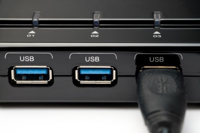 Usb port 3.0