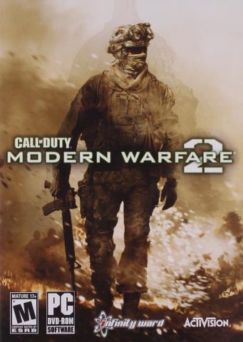 Cod mw2