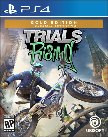 Trials rising gold edition