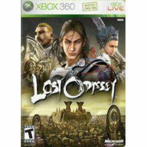 Lost odyssey