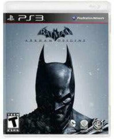 Batman arkham origins