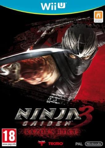 Ninja gaiden 3 razor's edge