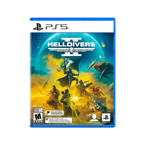 Helldivers 2