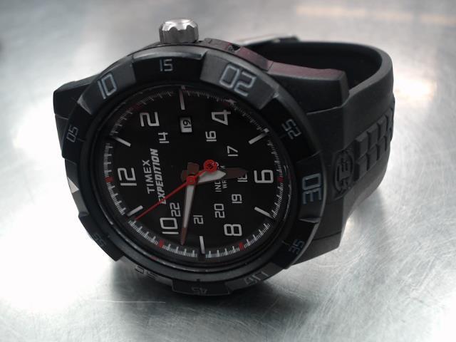 Montre timex noir sport brand new