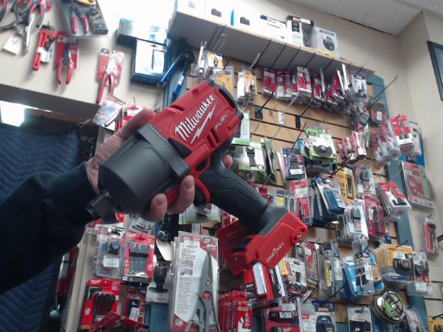 Impact wrench no bat