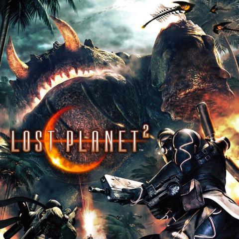 Lost planet 2