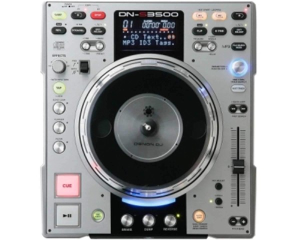 Denon table dj mp3