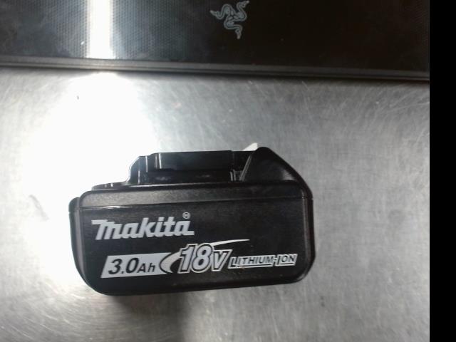 Makita 3.0ah battery pack