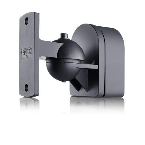 2 wall mounting bracket for canton speak