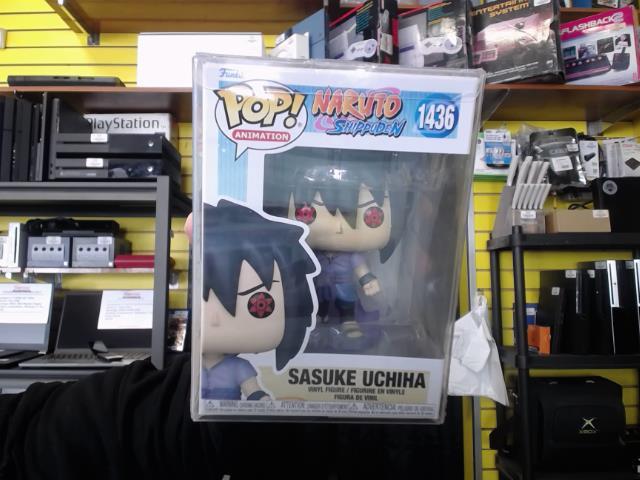 Figurine sasuke uchiha 1436