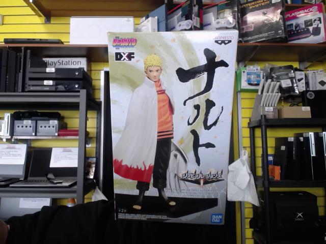 Figurine de naruto boruto