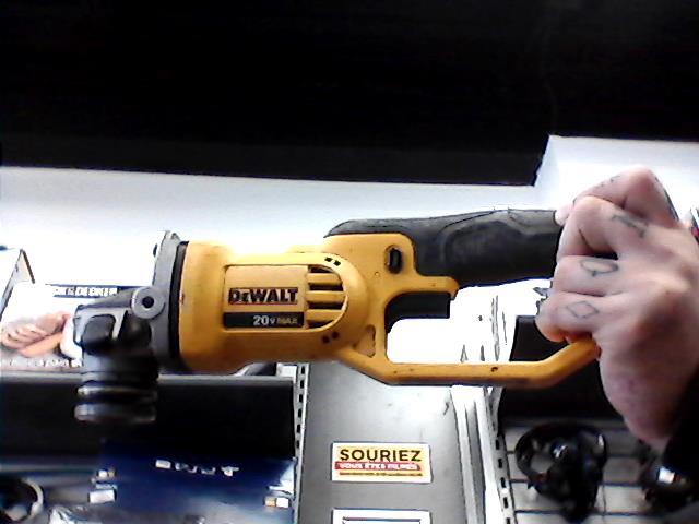 Grinder dewalt