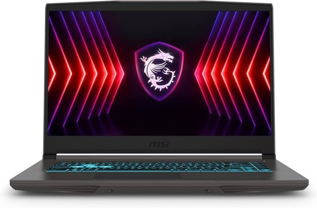 Laptop msi avec claviernon focntionnel