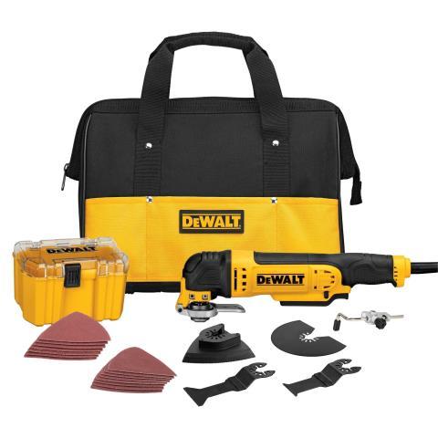 Outil rotatif dewalt dwe315