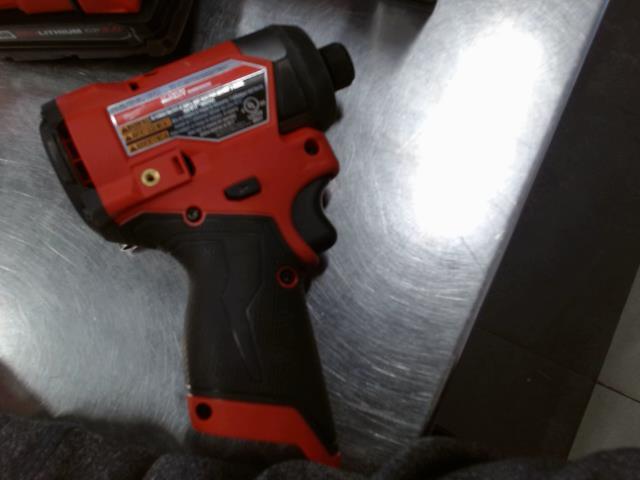 Impact driver