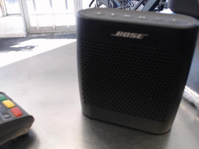 Bose soundlink colour gris