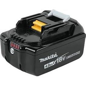 Batterie makita 4.0 ah 18v