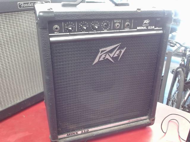 Ampli pour bass