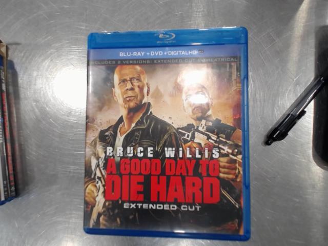 A good day to die hard