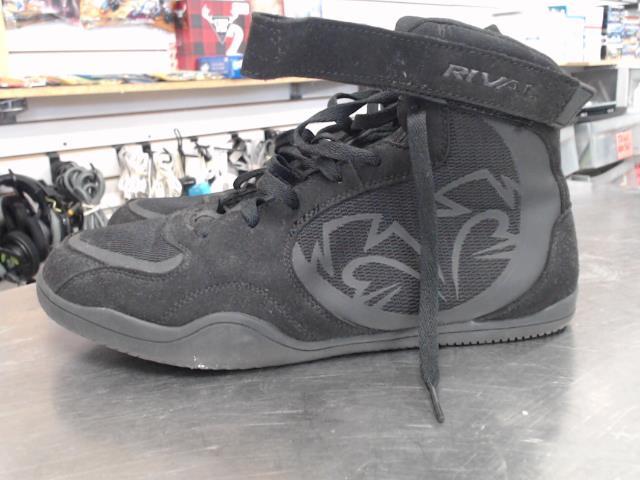 Soulier de boxe noir  size 12