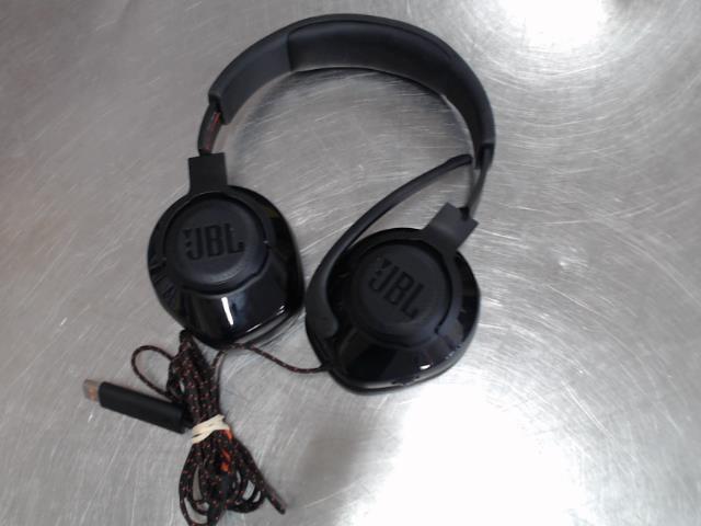 Jbl casque gaming