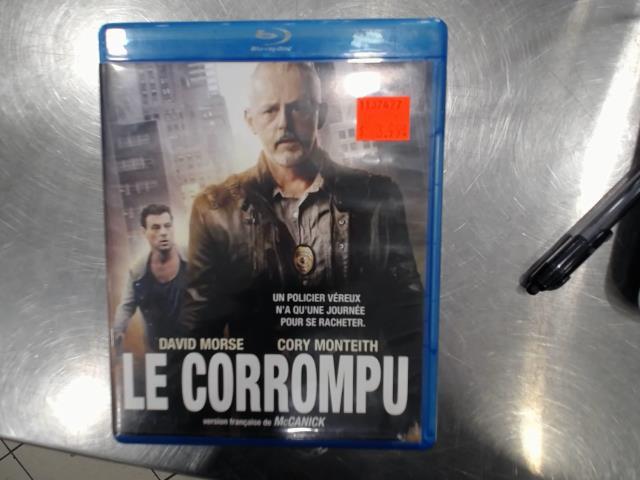 Le corrompu