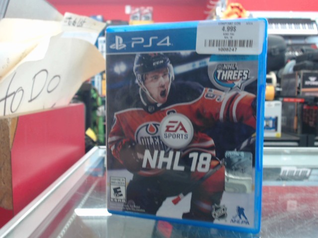 Nhl 18