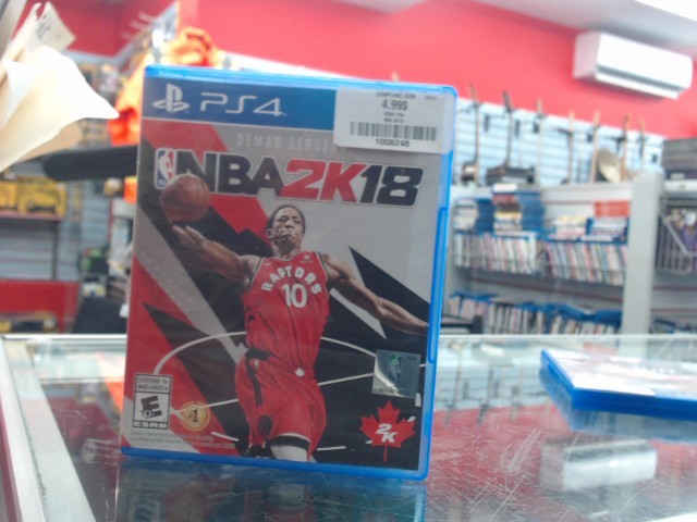 Nba 2k18