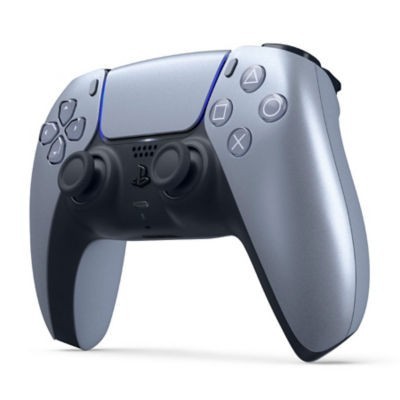 Manette brand new ps5 gris chrome