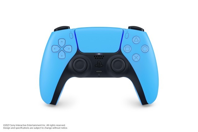 Manette brand new ps5 bleue