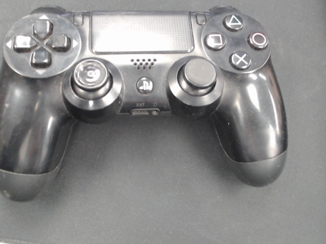 Manette playstation 4 noir