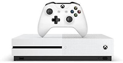 Xbox one s blanc+fil+man