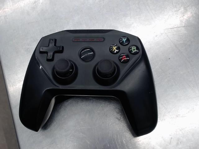 Wireless controller xbox replque noir