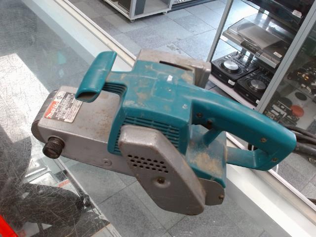 Belt sander elect