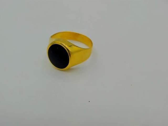 BAGUE EN OR 10KT