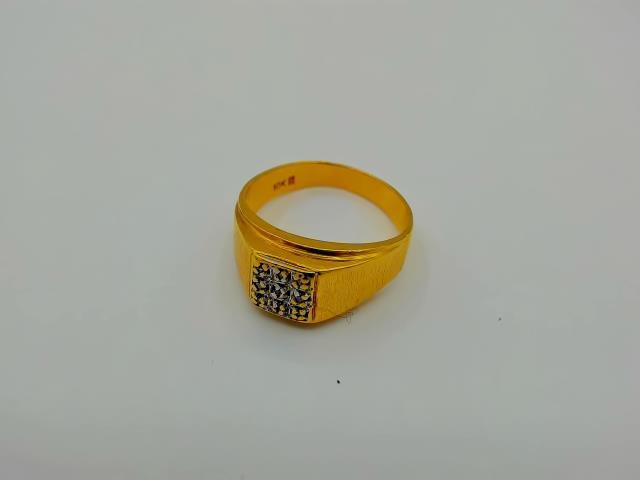 BAGUE ENOR 10KT