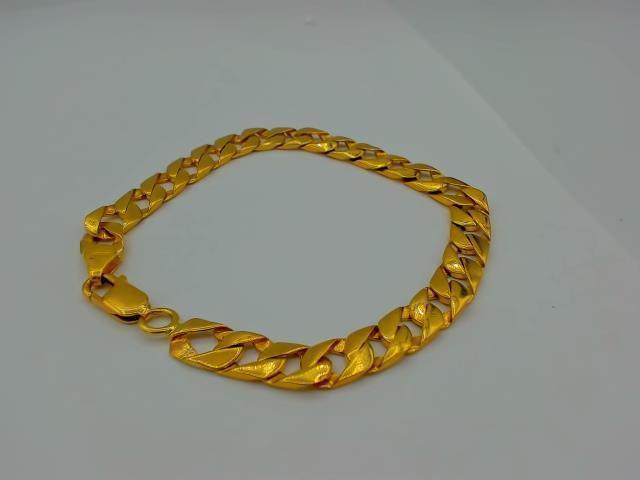 BRACELET EN OR 18KT