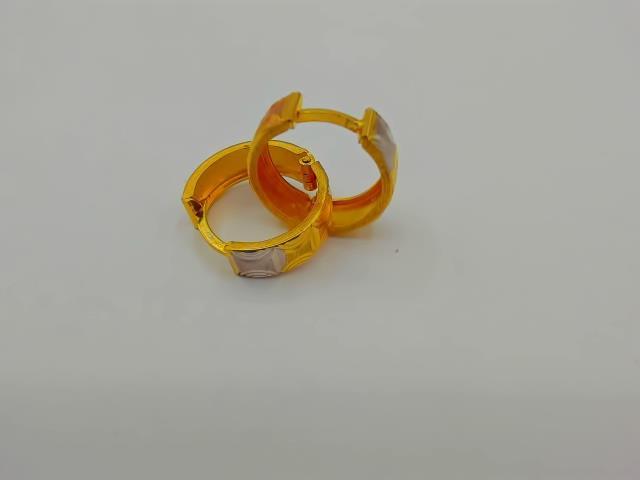 BAGUE EN OR 10KT