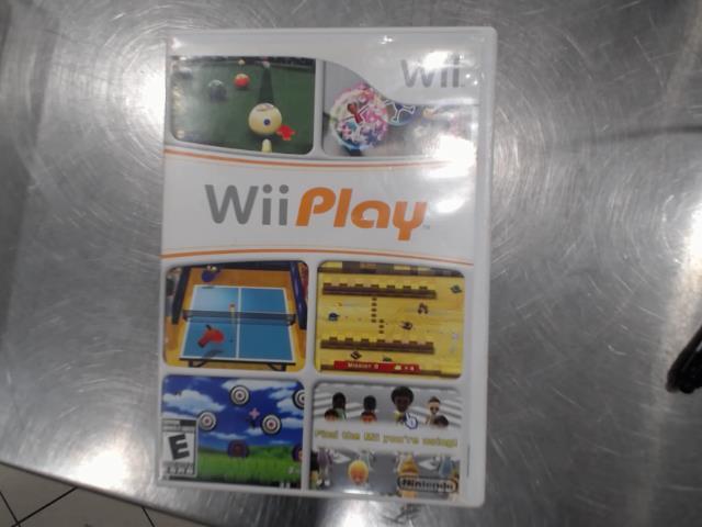 Wiiplay