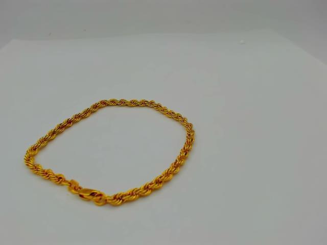 BRACELET EN OR 10KT