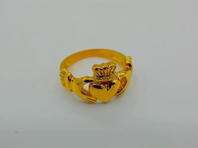 BAGUE EN OR 10KT