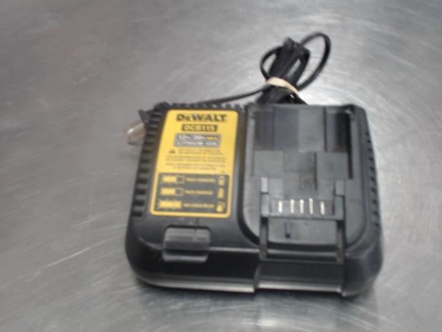 Chargeur batterie 12v/20v