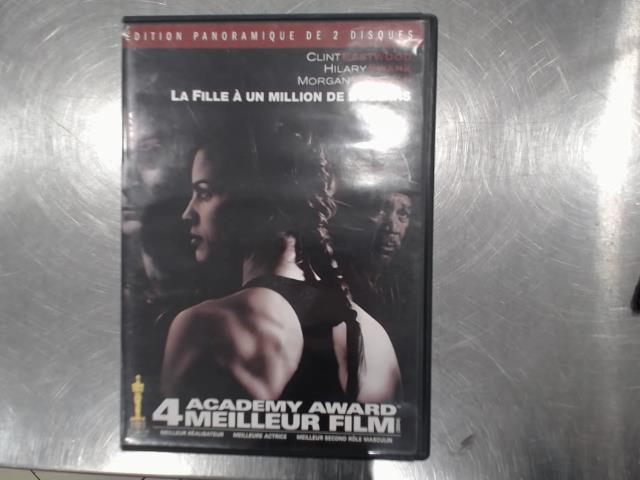 La fille a un million de dollars