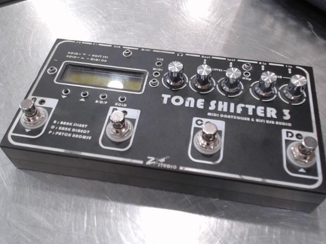 Tone shifter 3