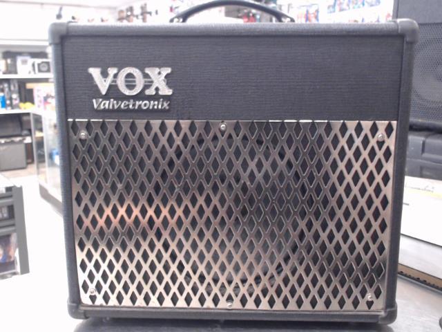 Amplis vox valvetronix ad30vt