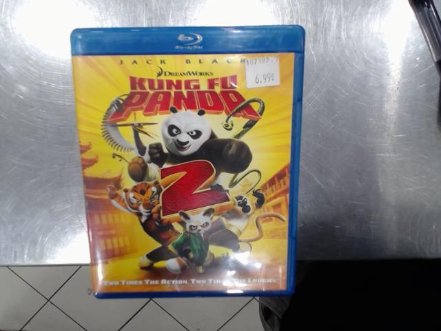 Kung fu panda