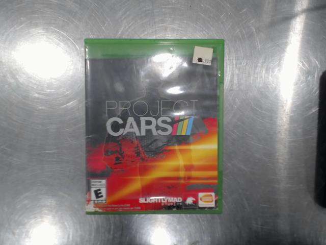 Project cars 4